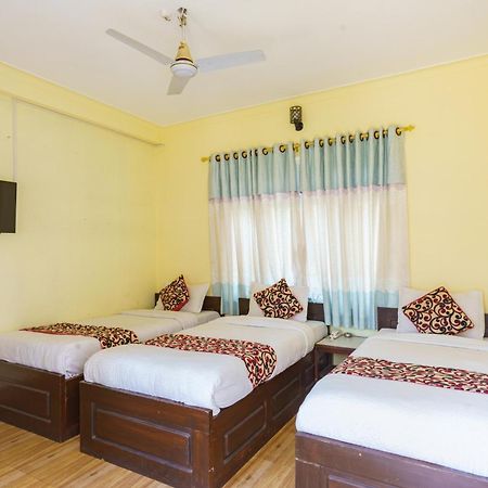 Hotel Angel بوكْرا المظهر الخارجي الصورة