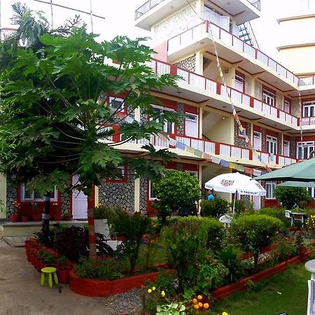 Hotel Angel بوكْرا المظهر الخارجي الصورة