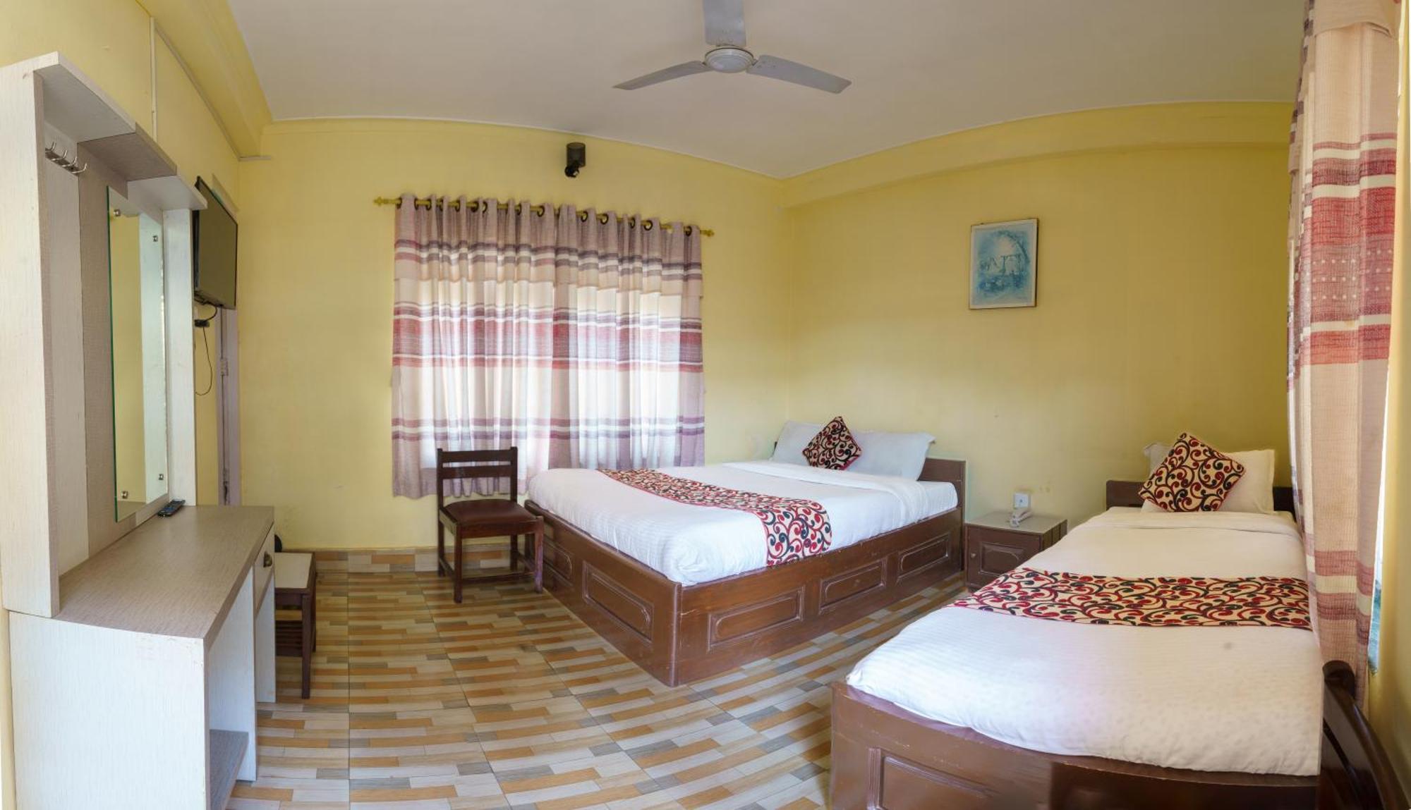 Hotel Angel بوكْرا المظهر الخارجي الصورة