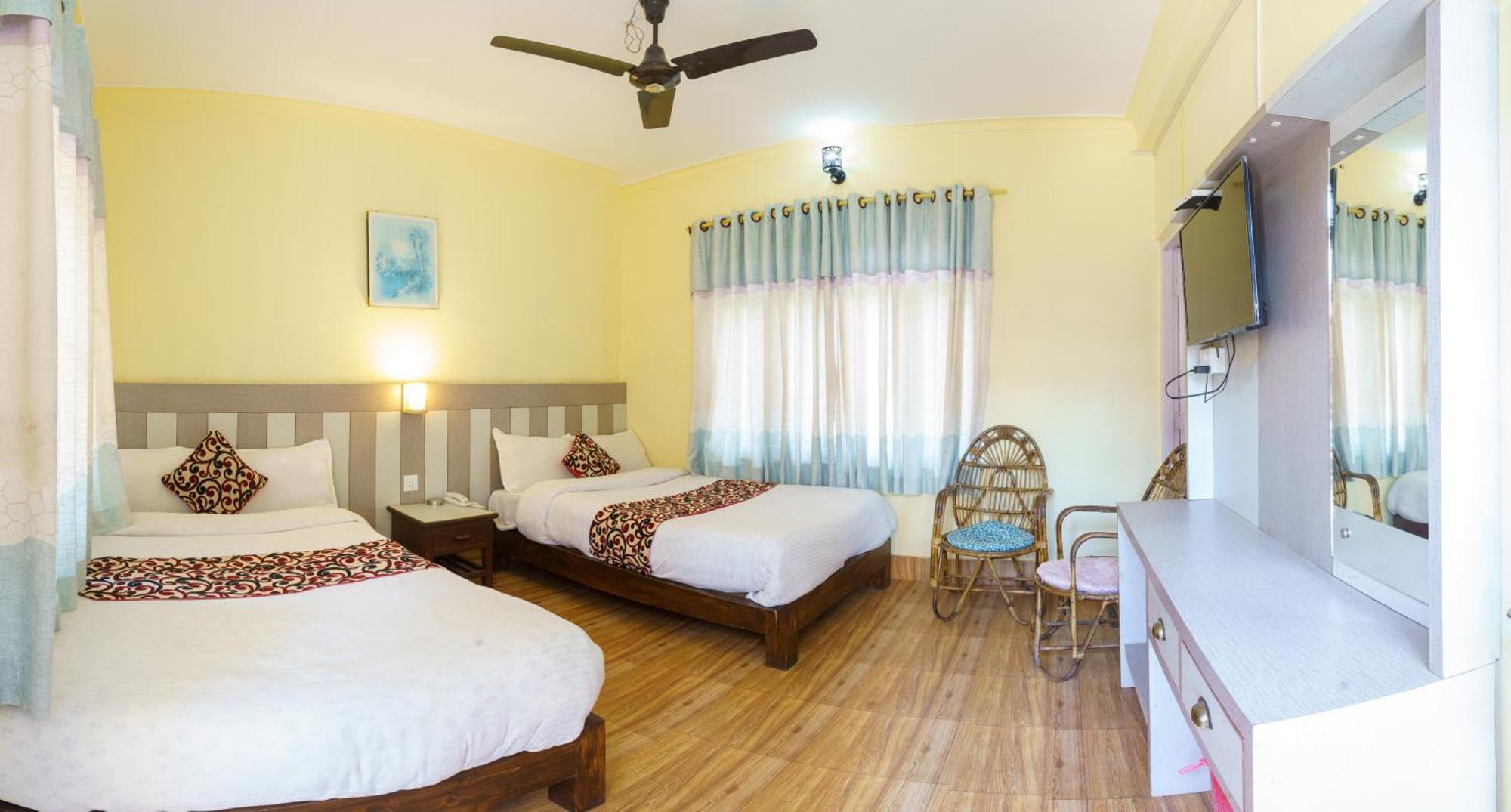 Hotel Angel بوكْرا المظهر الخارجي الصورة