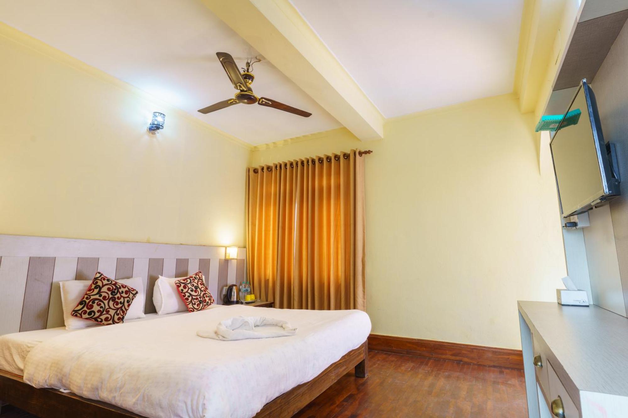 Hotel Angel بوكْرا المظهر الخارجي الصورة