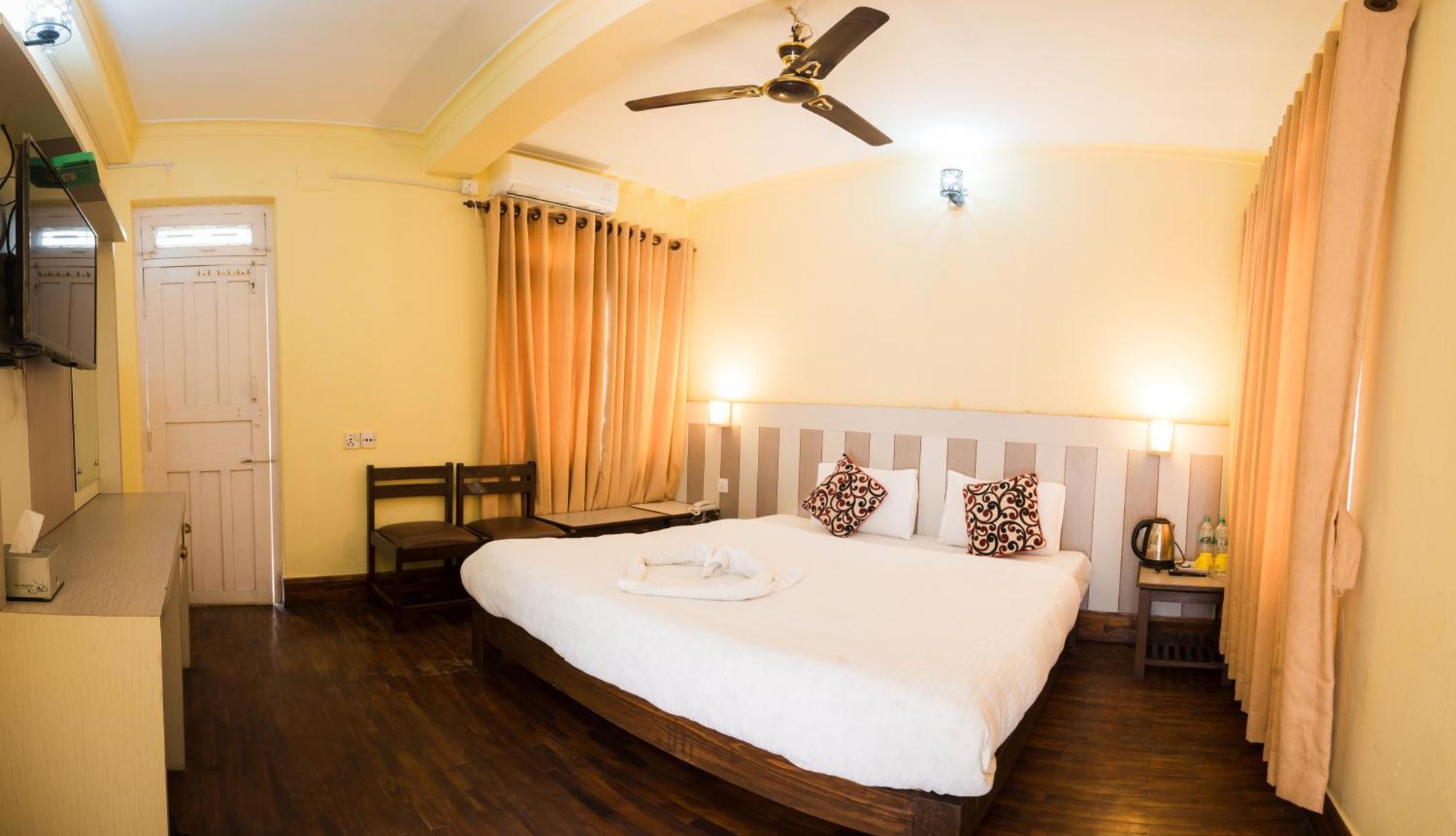 Hotel Angel بوكْرا المظهر الخارجي الصورة