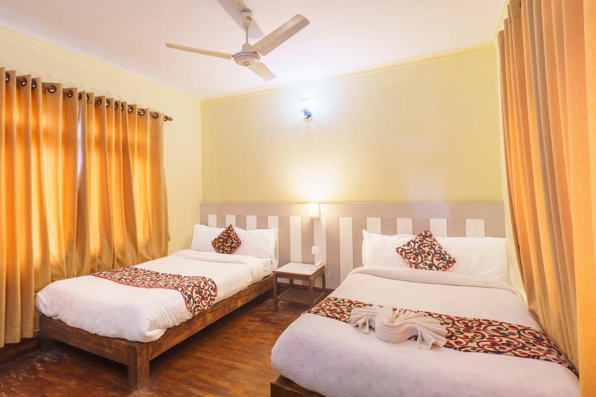Hotel Angel بوكْرا المظهر الخارجي الصورة