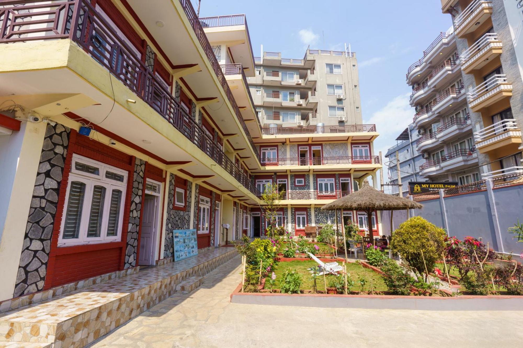Hotel Angel بوكْرا المظهر الخارجي الصورة