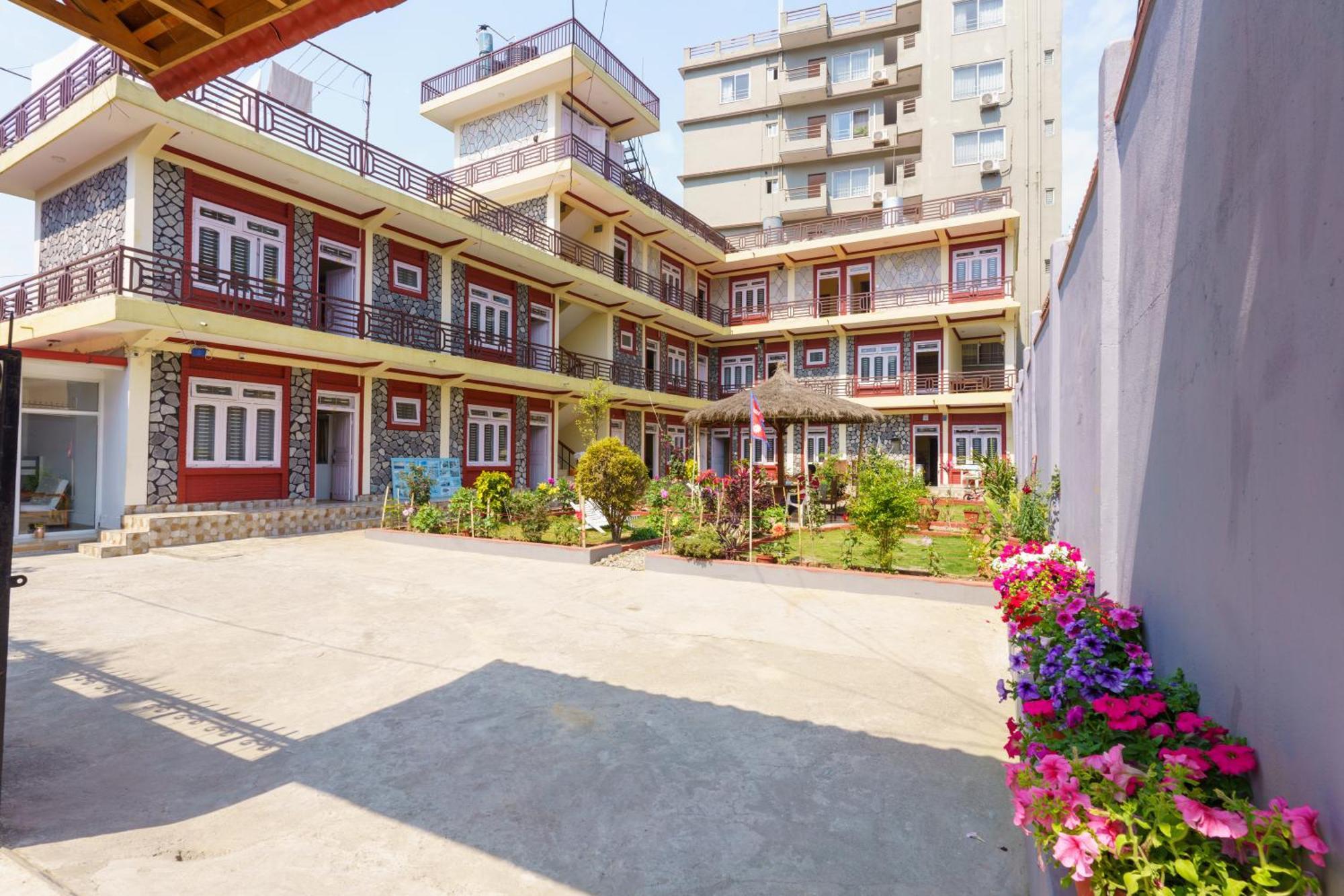 Hotel Angel بوكْرا المظهر الخارجي الصورة