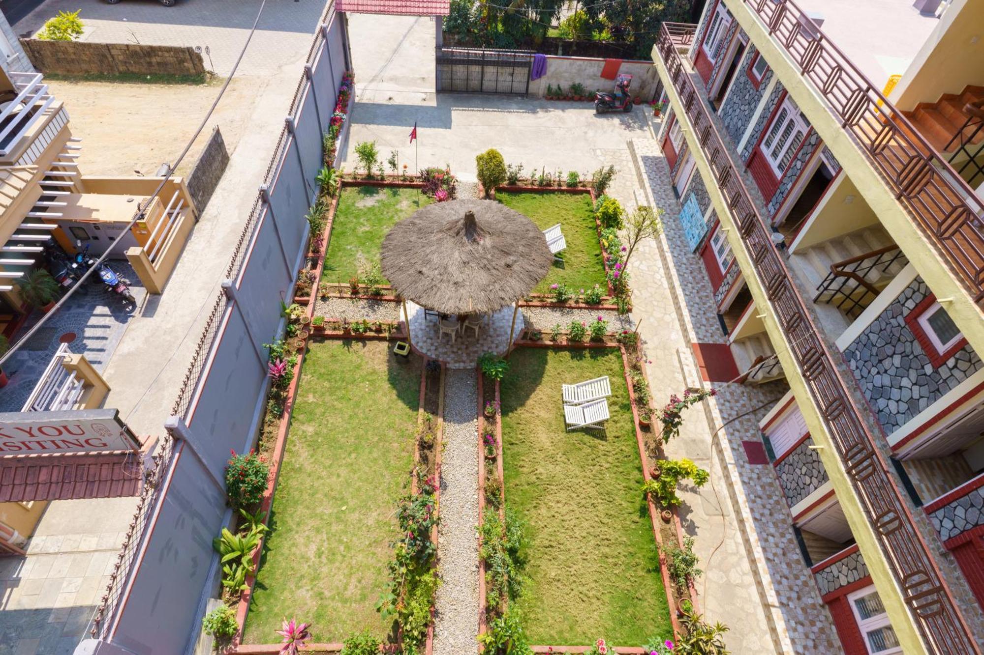 Hotel Angel بوكْرا المظهر الخارجي الصورة