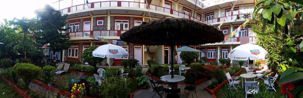 Hotel Angel بوكْرا المظهر الخارجي الصورة