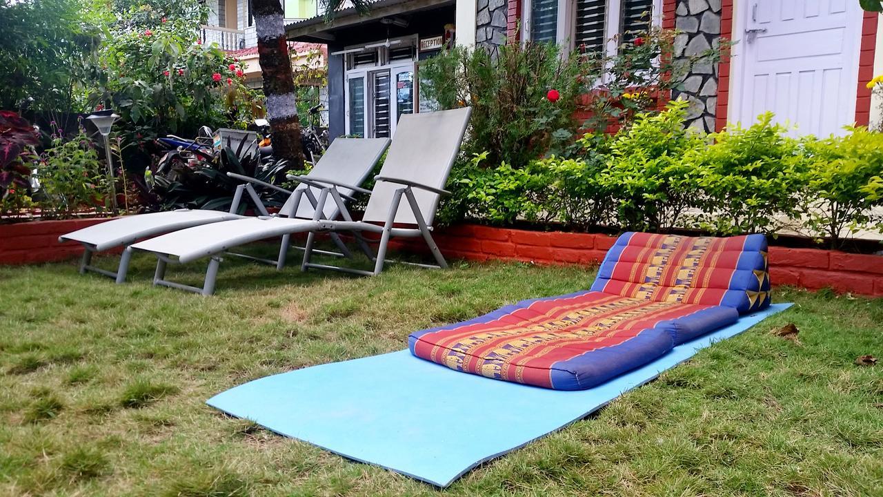 Hotel Angel بوكْرا المظهر الخارجي الصورة