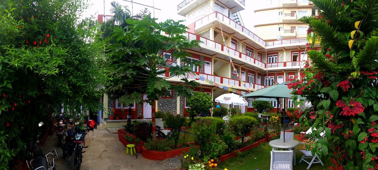 Hotel Angel بوكْرا المظهر الخارجي الصورة