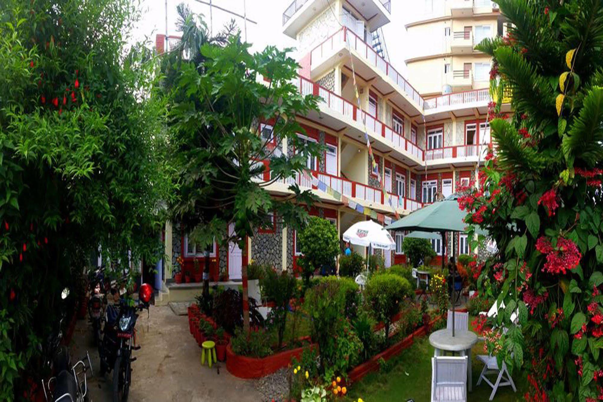 Hotel Angel بوكْرا المظهر الخارجي الصورة