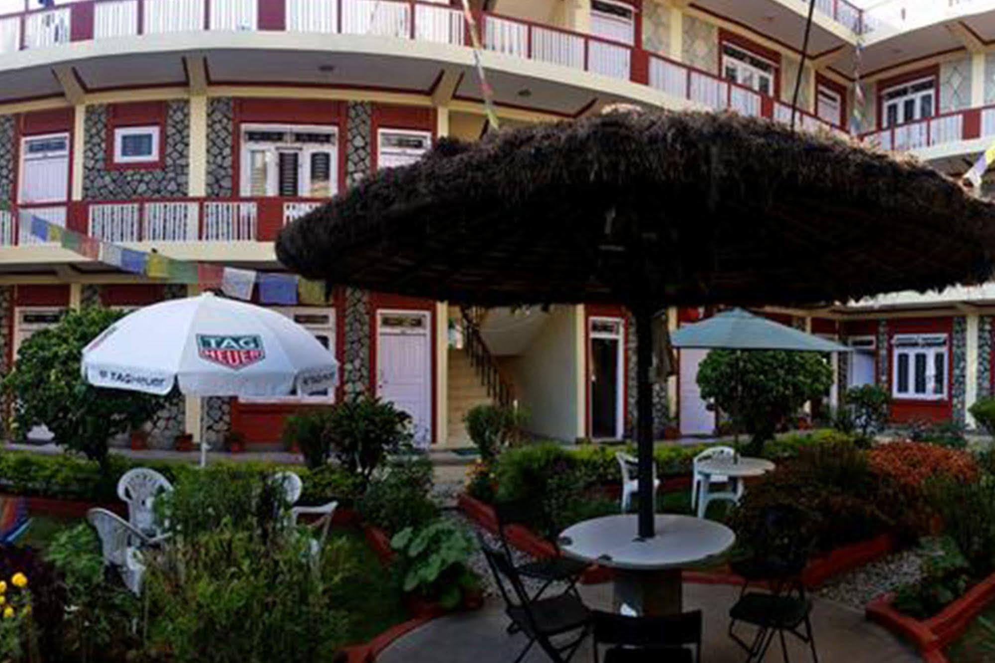Hotel Angel بوكْرا المظهر الخارجي الصورة