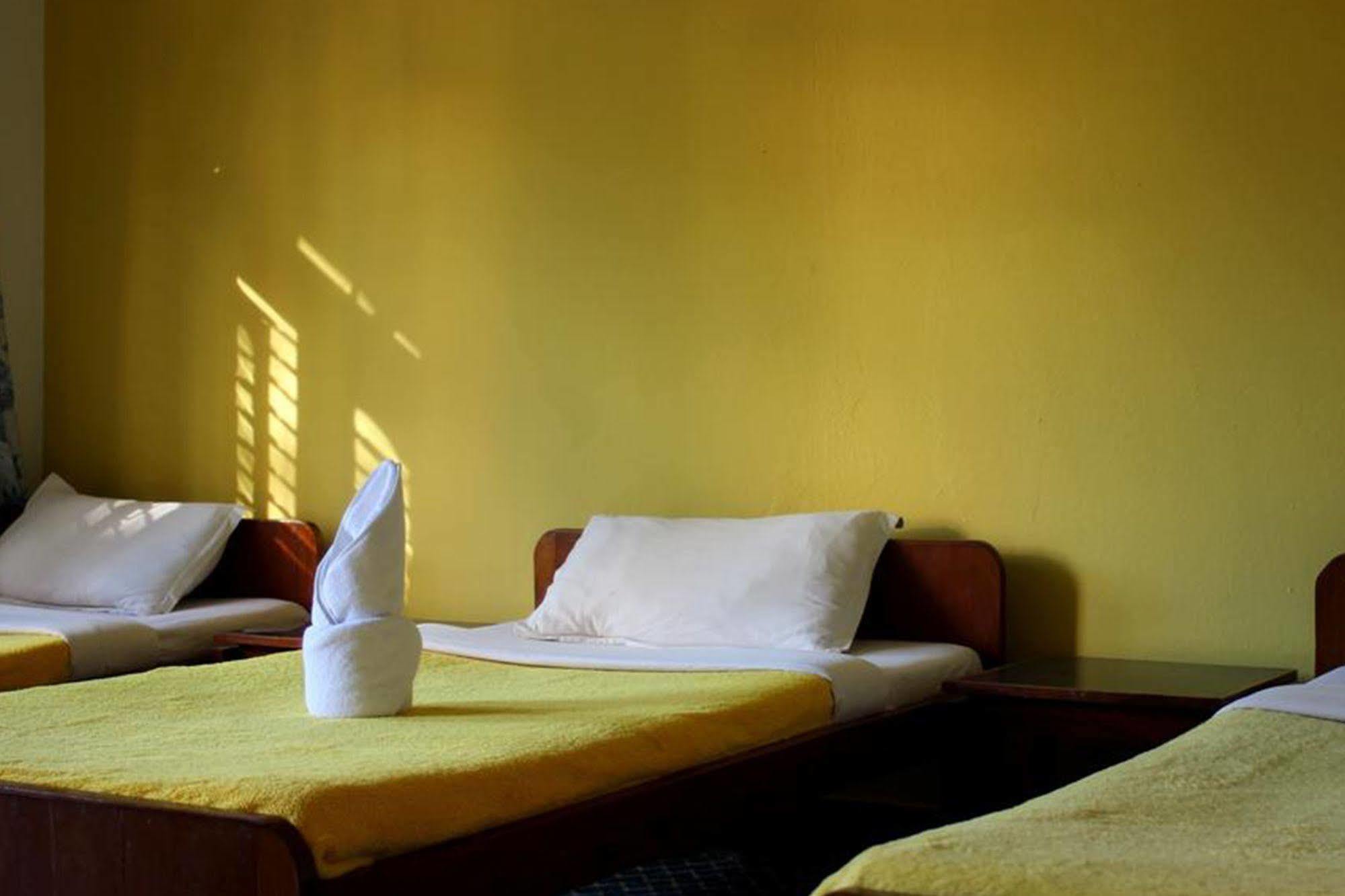 Hotel Angel بوكْرا المظهر الخارجي الصورة