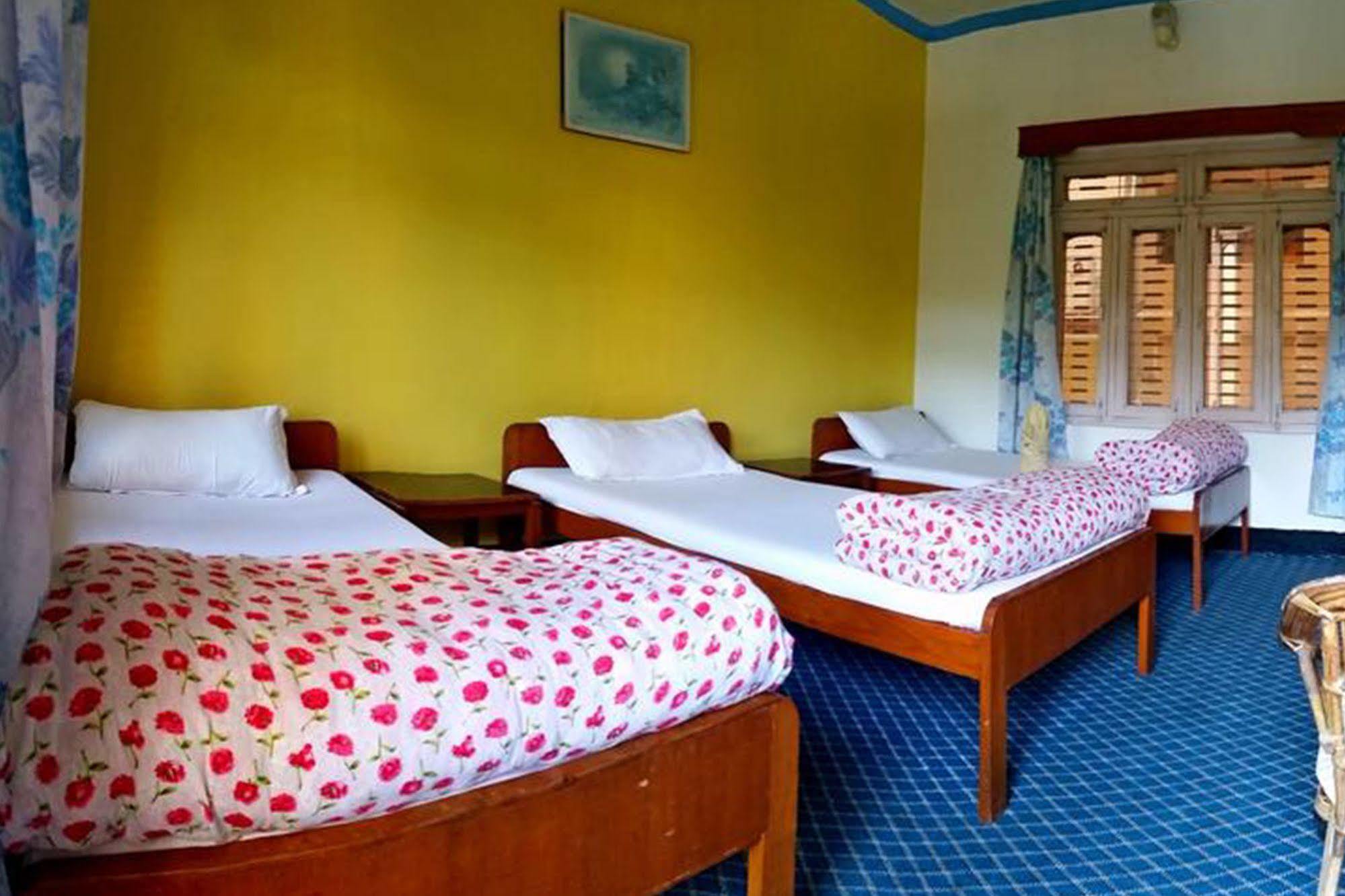 Hotel Angel بوكْرا المظهر الخارجي الصورة